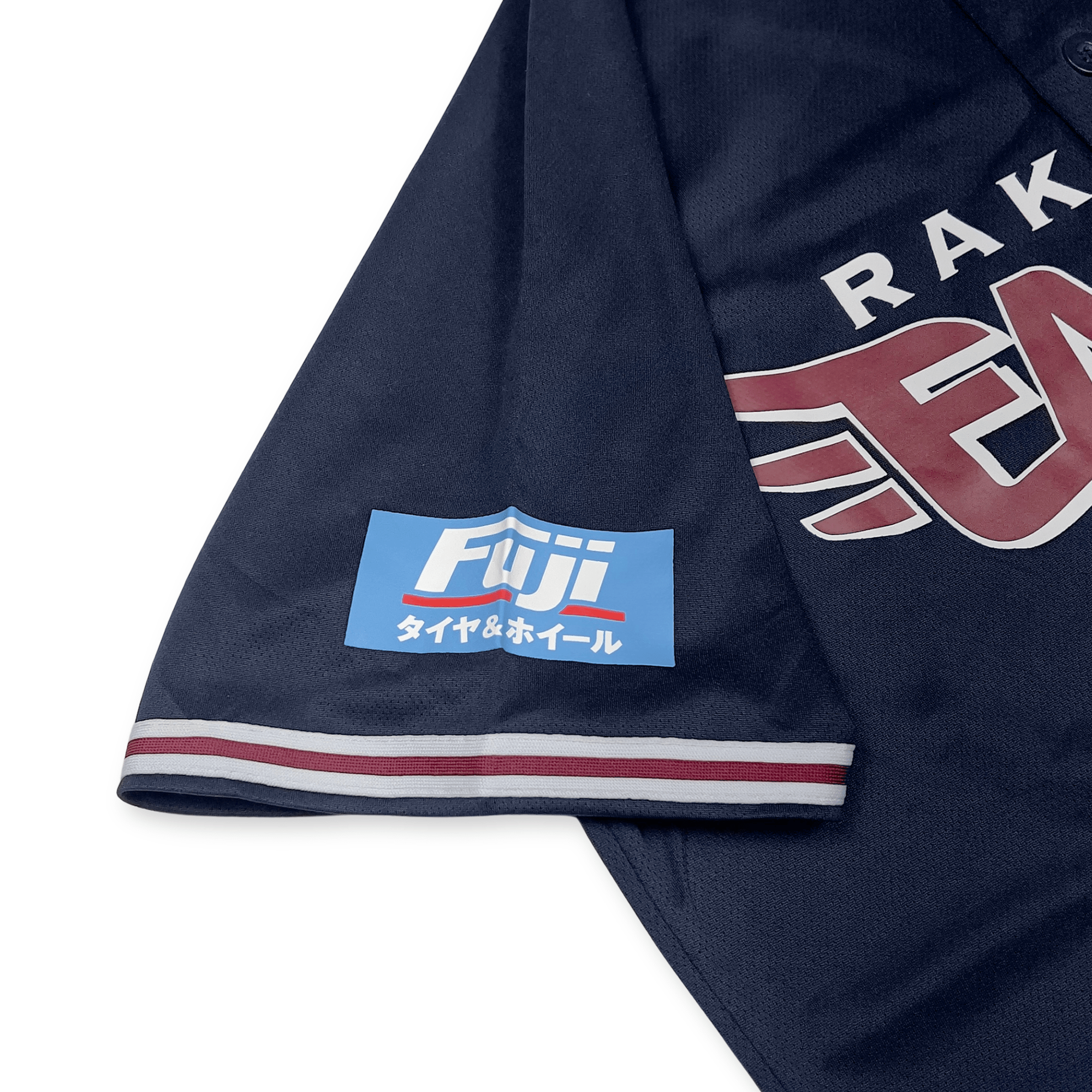 New NPB Baseball Tohoku Rakuten Eagles Kazuki Tanaka Jersey 2021 Black - Sugoi JDM