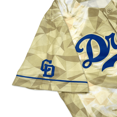 New NPB Chunichi Rising Dragons 昇竜ユニホーム Shoryu Baseball Jersey 2023 - Sugoi JDM