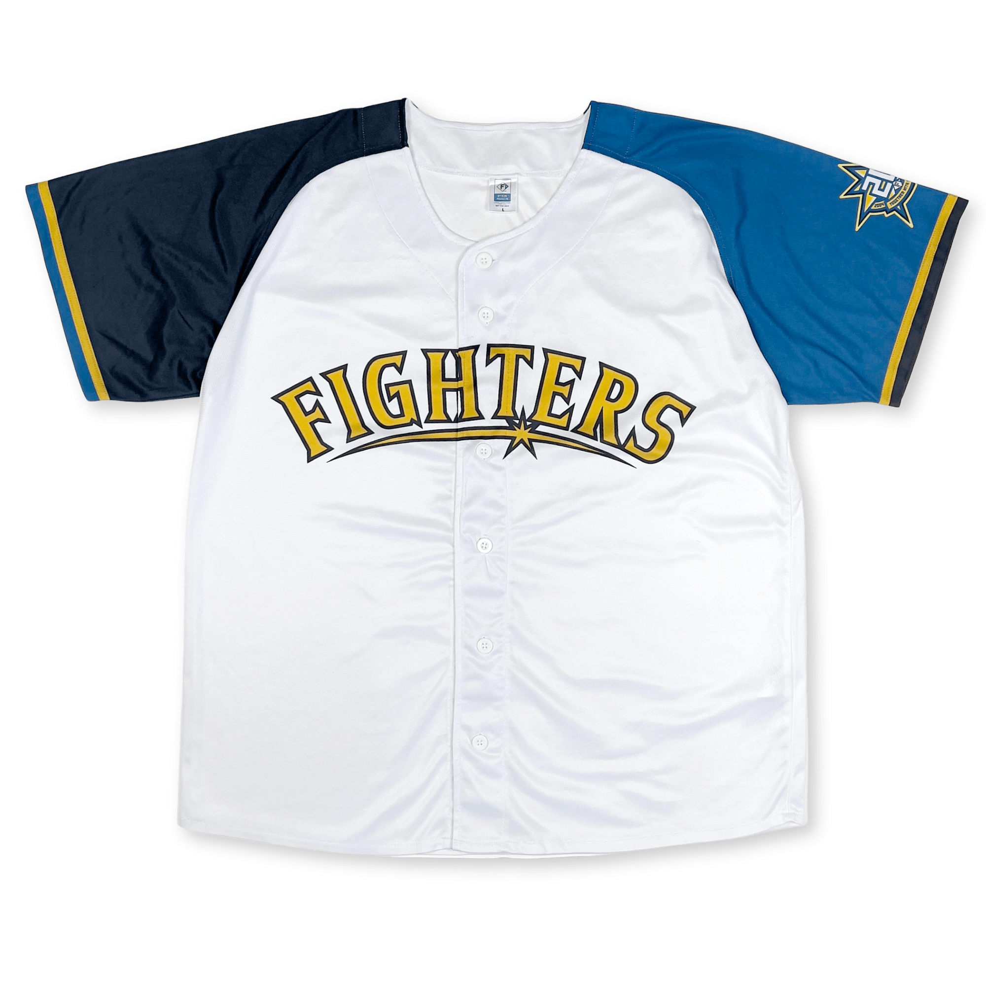 New NPB Hokkaido Nippon Ham Fighters 20th Anniversary Jersey 2023 - Sugoi JDM