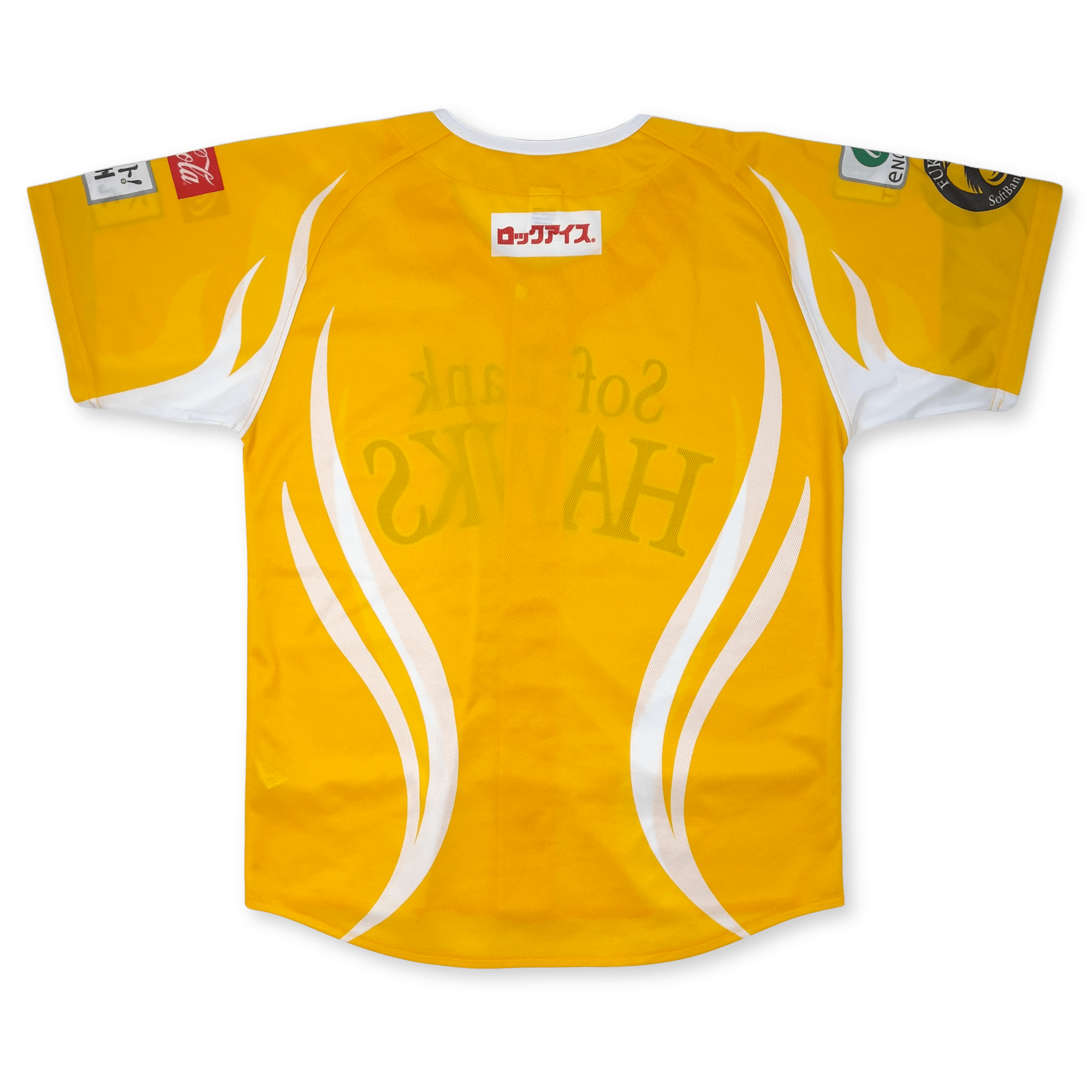 New NPB Japan Majestic Fukuoka Softbank Hawks Baseball Jersey 2025 New NPB Japan Majestic Fukuoka Softbank Hawks Baseball Jersey 2025