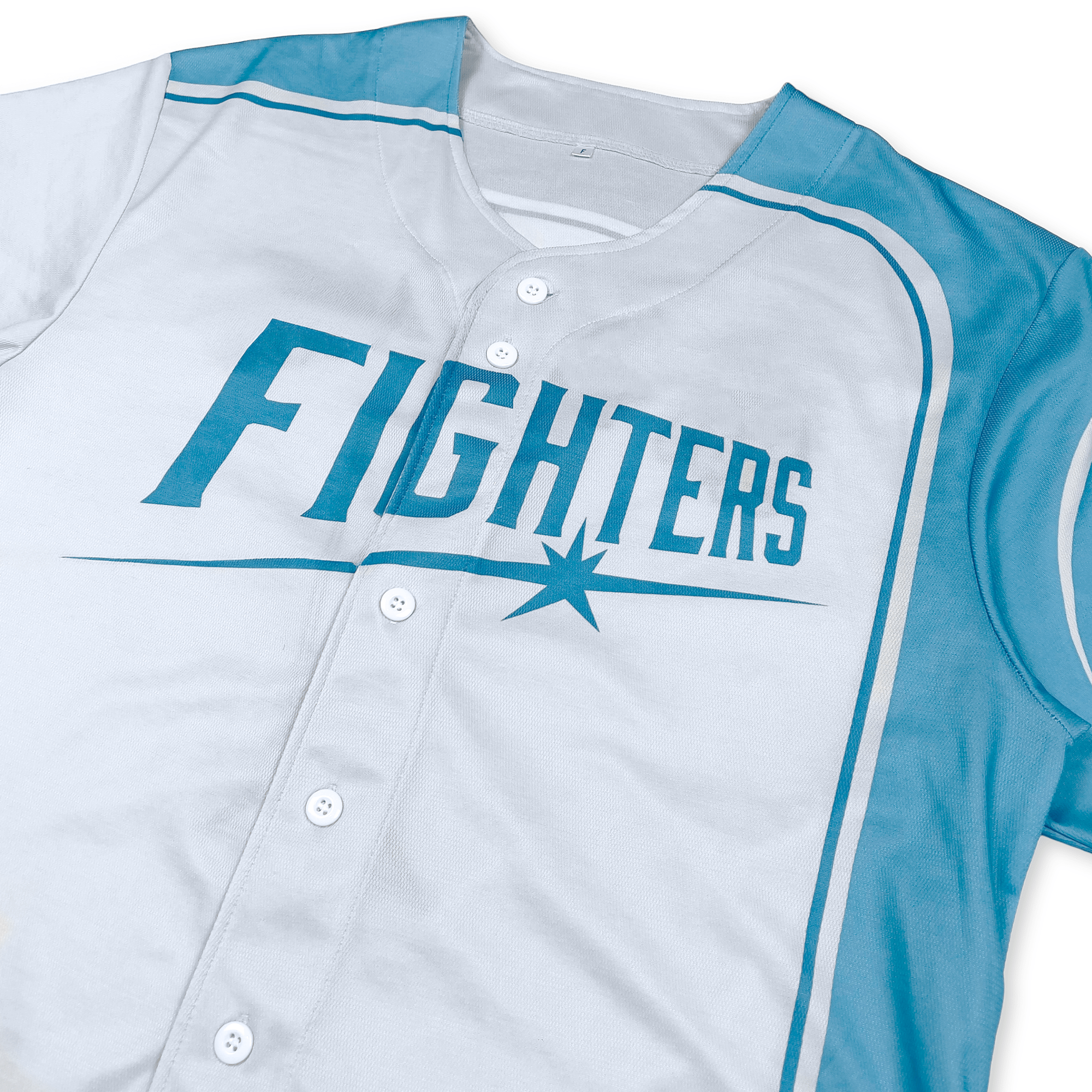 New NPB Nippon Ham Fighters Baseball Respect Days Jersey Blue 2019 - Sugoi JDM