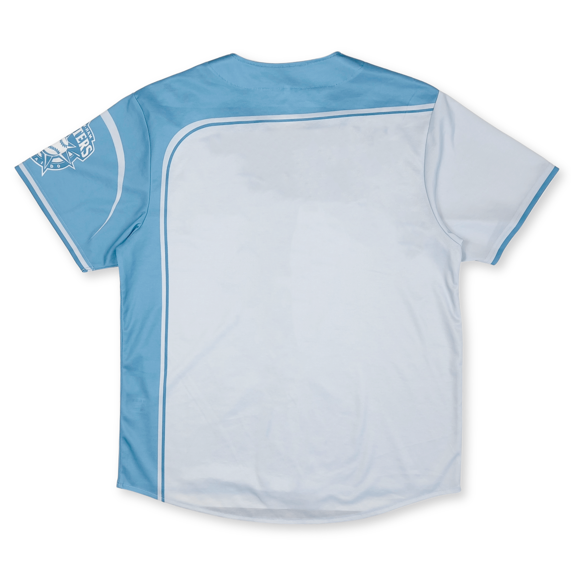 New NPB Nippon Ham Fighters Baseball Respect Days Jersey Blue 2019 - Sugoi JDM