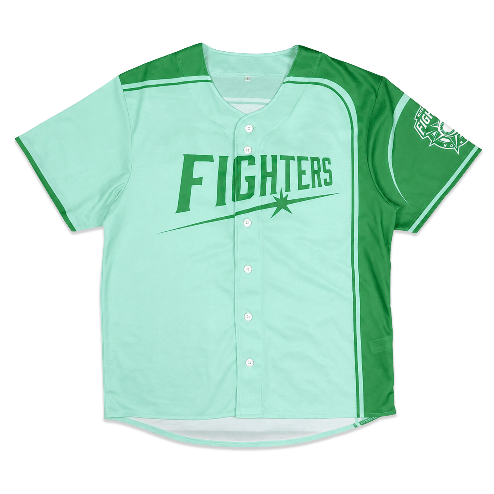 New NPB Nippon Ham Fighters Baseball Respect Days Jersey Green 2019 - Sugoi JDM