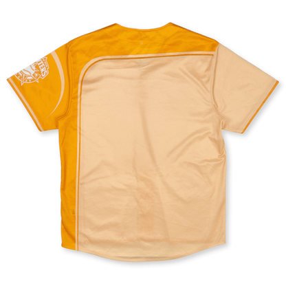 New NPB Nippon Ham Fighters Baseball Respect Days Jersey Orange 2019 - Sugoi JDM