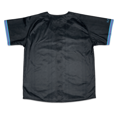 New NPB ZOZO Black Summer Chiba Lotte Marines Baseball Jersey 2025 - Sugoi JDM