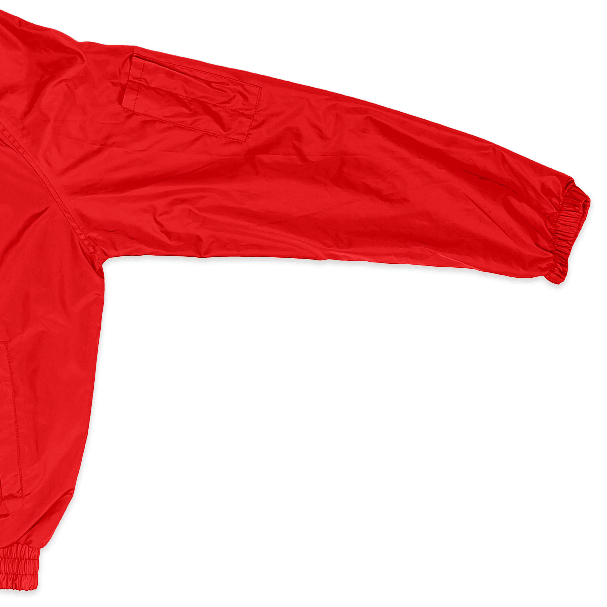 New Rare JDM Japan Suzuki Carry Shizukuishi Light Kei Truck City Jacket Red - Sugoi JDM