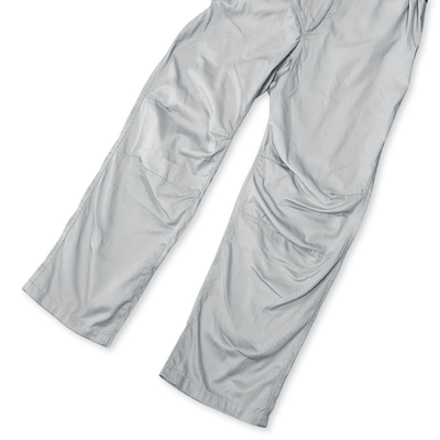 New Retro Japan JDM Nissan Short Sleeve Tsunagi Mechanics Coverall Grey - Sugoi JDM