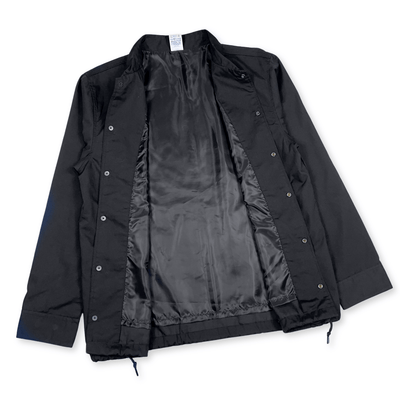 New Retro Japan Toyota 86S Hachi Rocks In Utumi Event Jacket Black - Sugoi JDM