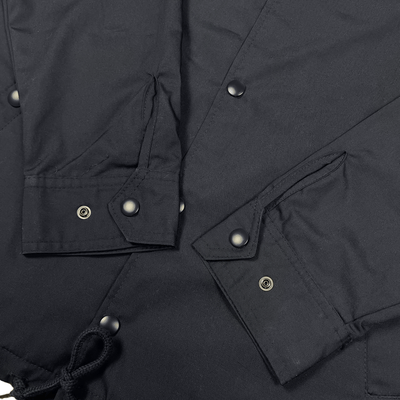 New Retro Japan Toyota 86S Hachi Rocks In Utumi Event Jacket Black - Sugoi JDM