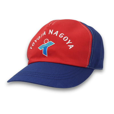 New Retro JDM Japan Genuine Nagoya Toyota Tecno Mechanics Hat Cap Blue Red - Sugoi JDM