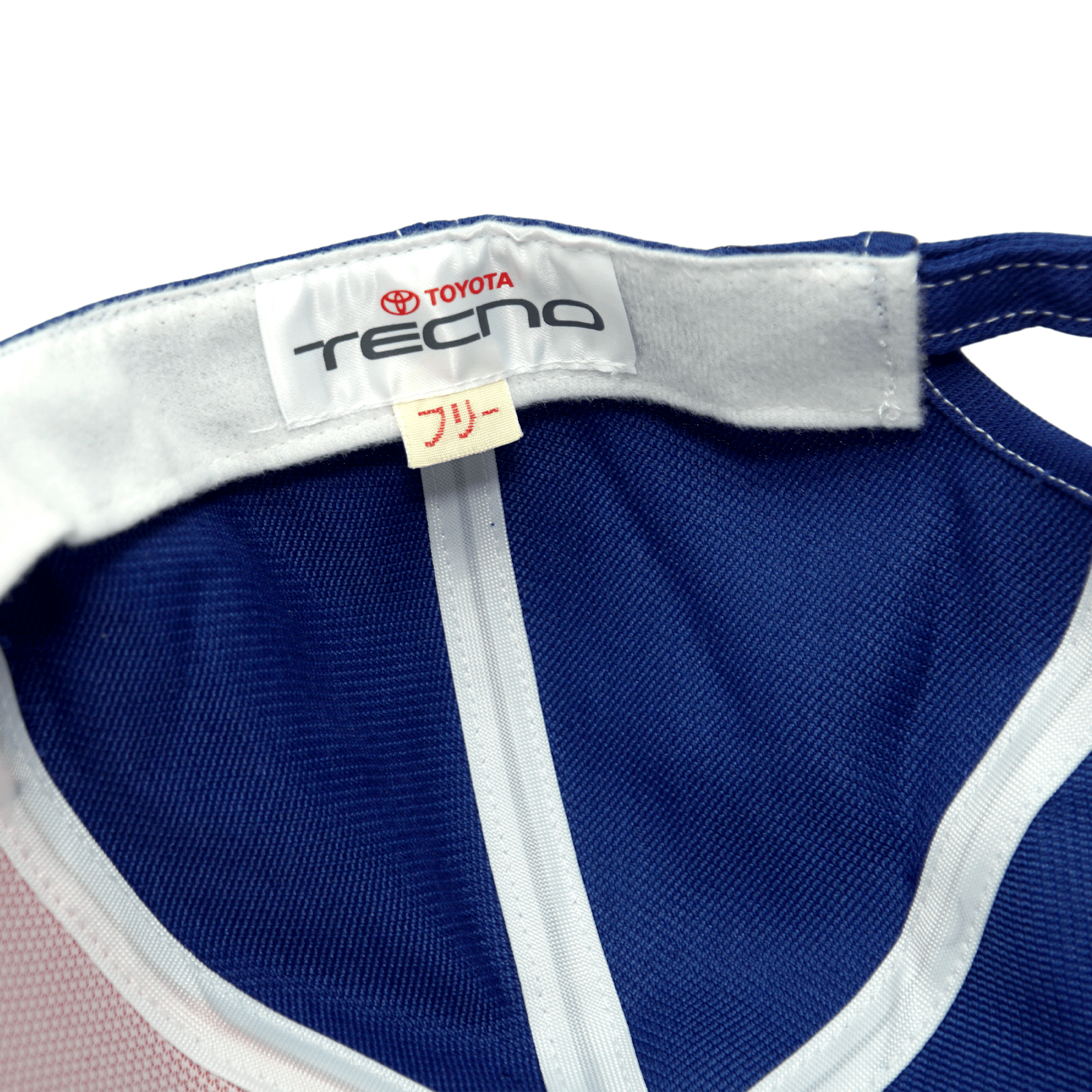 New Retro JDM Japan Genuine Toyota Parts Tecno Mechanics Hat