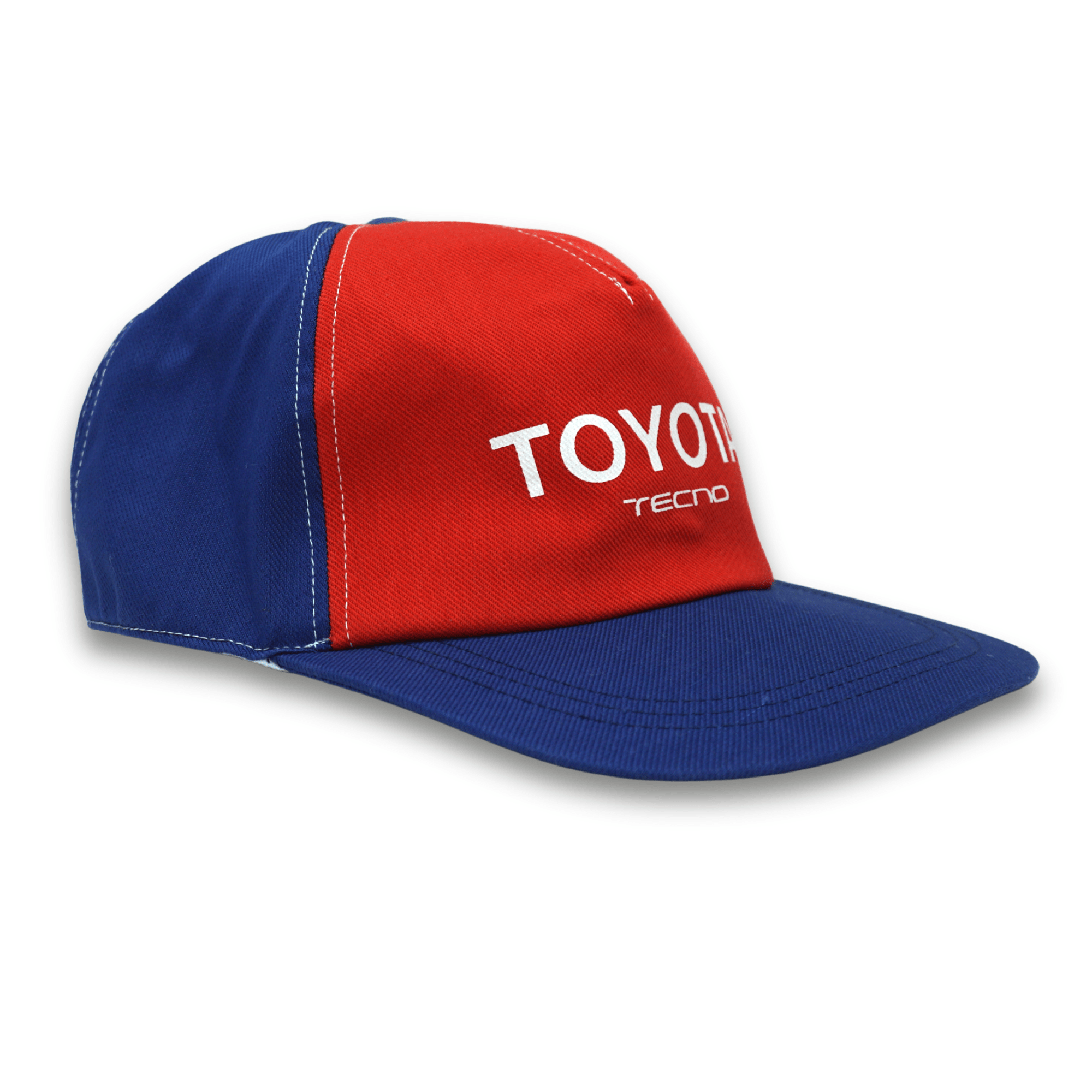 New Retro JDM Japan Genuine Toyota Parts Tecno Mechanics Hat