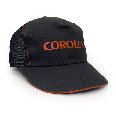 New Retro JDM Japan Toyota Corolla AE86 Tecno Mechanics Mesh Hat Cap Brown - Sugoi JDM