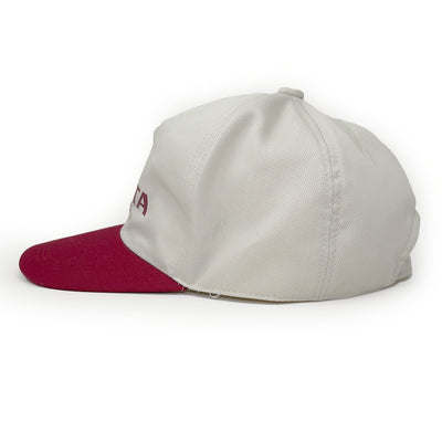 New Retro JDM Japan Toyota Toyopet Tecno Mechanics Hat Cap Red - Sugoi JDM