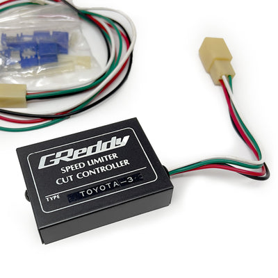 New Retro JDM Japan TRUST Greddy Speed Limiter Cut Controller Toyota - Sugoi JDM