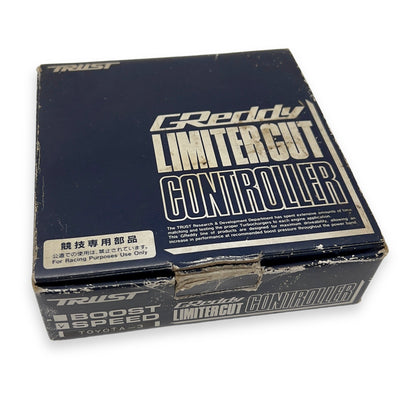 New Retro JDM Japan TRUST Greddy Speed Limiter Cut Controller Toyota - Sugoi JDM
