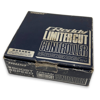 New Retro JDM Japan TRUST Greddy Speed Limiter Cut Controller Toyota - Sugoi JDM