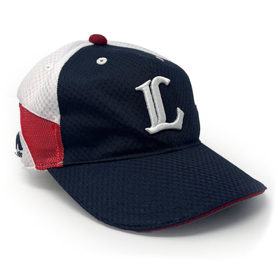 New Retro Majestic Japan NPB Saitama Seibu Lions Summer Camp 2017 Hat Cap - Sugoi JDM