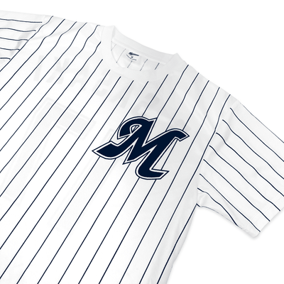 New Retro NPB Japan Baseball Chiba Lotte Marines Roki Sasaki Jersey Shirt White - Sugoi JDM