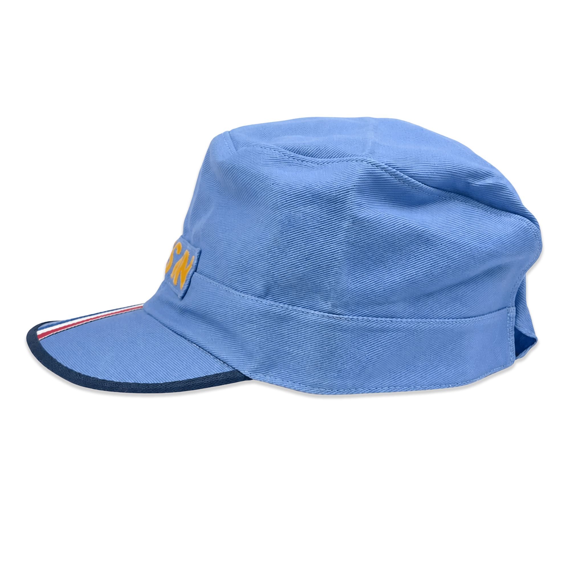 New Retro Showa 1980s Japanese JDM Nissan Corporate Uniform Hat Cap - Sugoi JDM