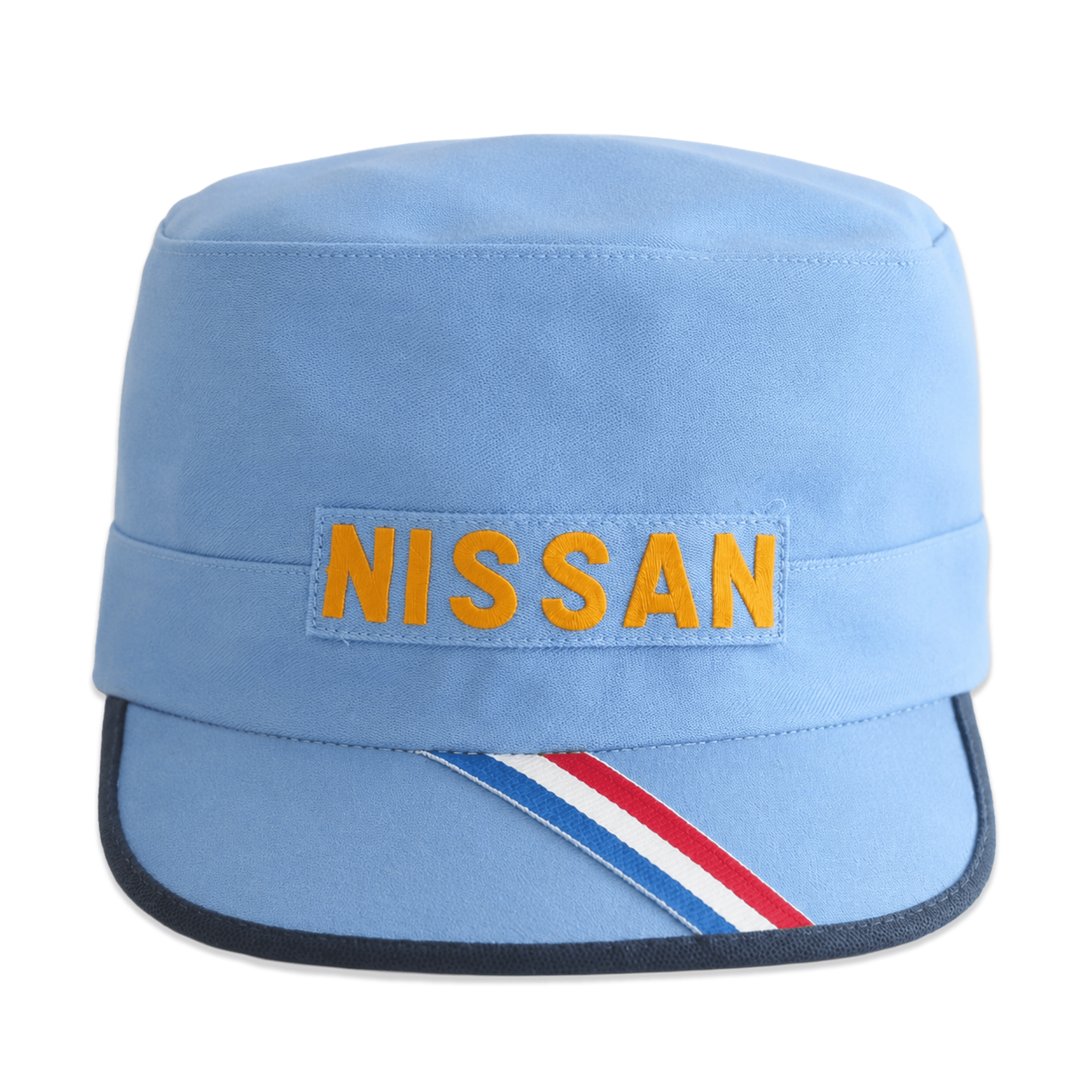 New Retro Showa 1980s Japanese JDM Nissan Corporate Uniform Hat Cap - Sugoi JDM