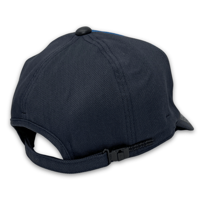 New Retro Showa JDM Japan Toyota GR Netz Technician Staff Hat Blue - Sugoi JDM