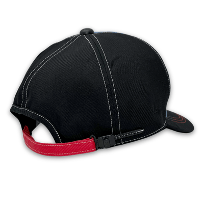 New Retro Showa JDM Japan Toyota GR Netz Technician Staff Hat Blue - Sugoi JDM