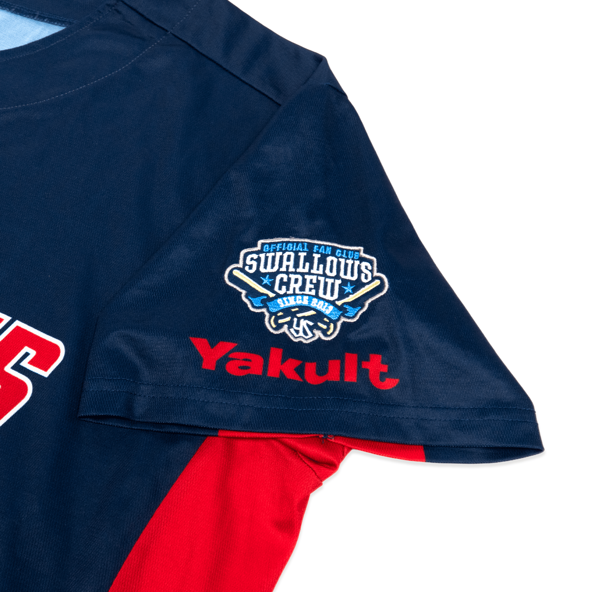 New Tokyo Yakult Swallows CREW Munetaka Murakami 55 2019 Jersey - Sugoi JDM