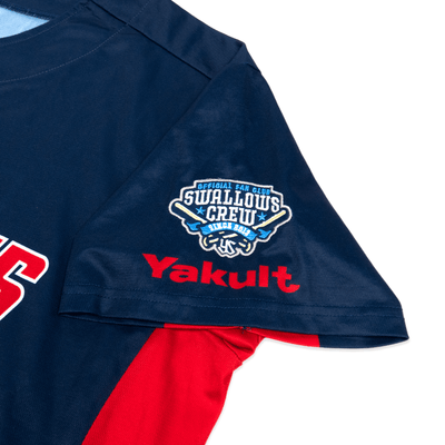 New Tokyo Yakult Swallows CREW Munetaka Murakami 55 2019 Jersey - Sugoi JDM