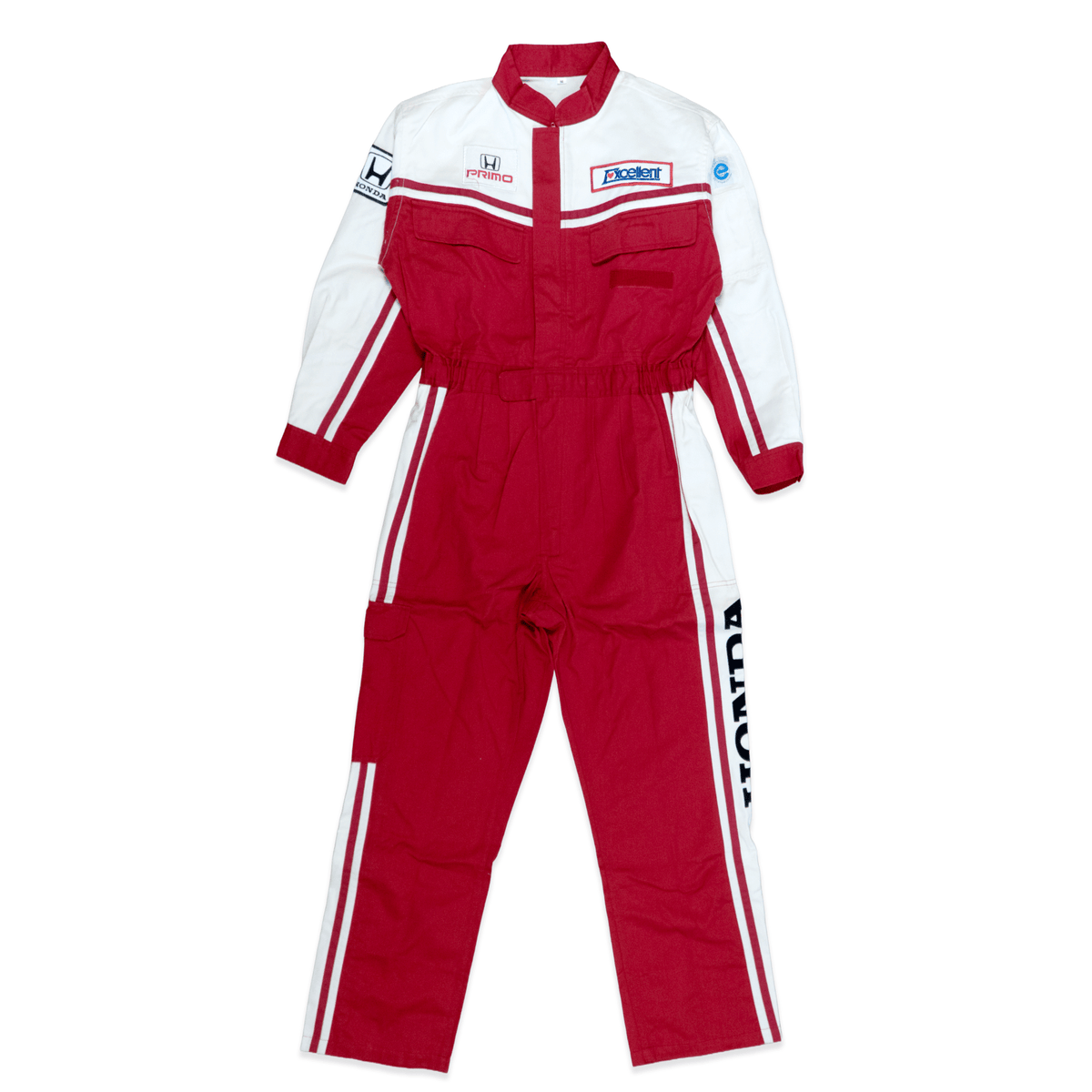 New Vintage 1990s JDM Honda Primo Excellent Dealership Coveralls Tsunagi - Sugoi JDM