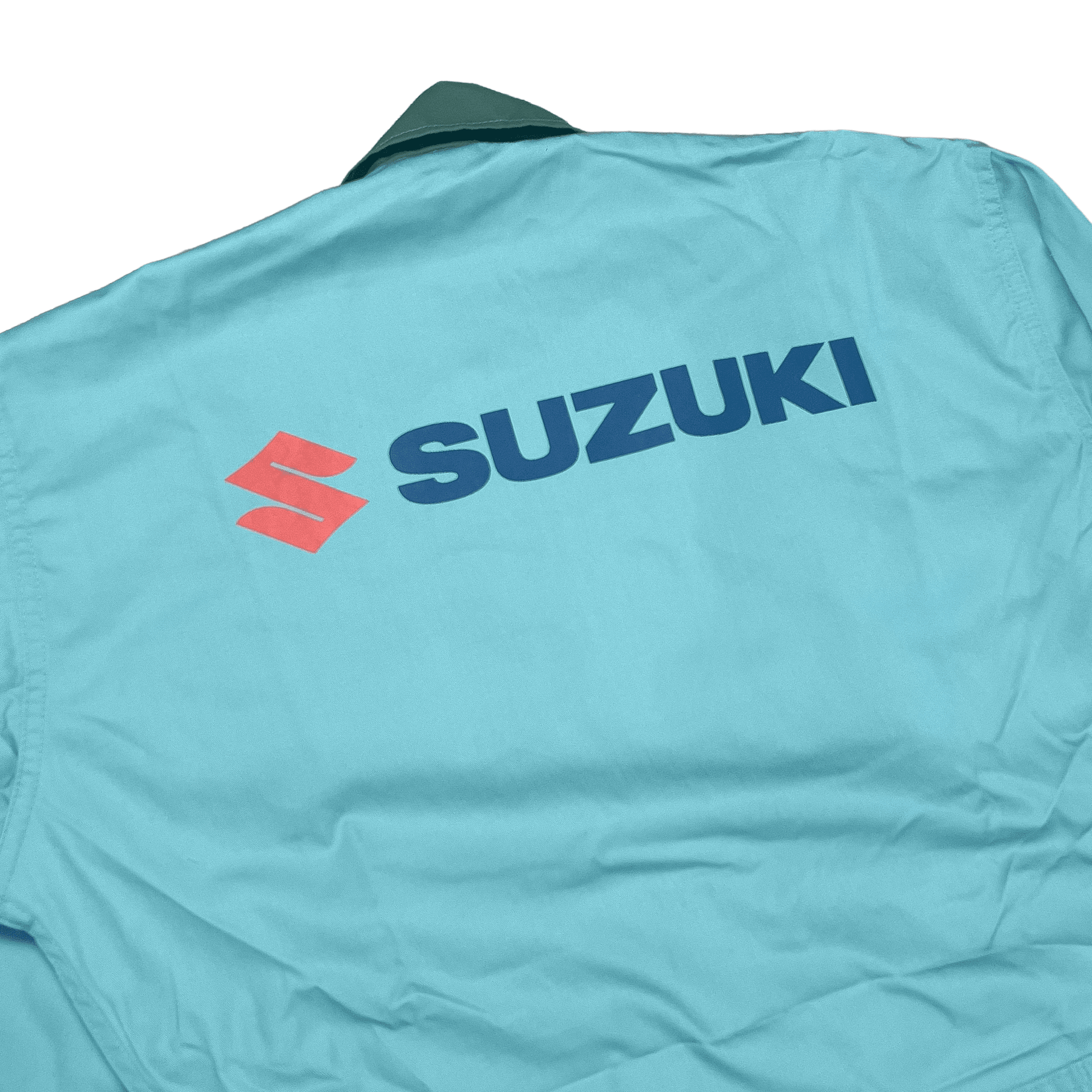 New Vintage 1990s JDM Japan Suzuki All Of The World Tsunagi Green - Sugoi JDM