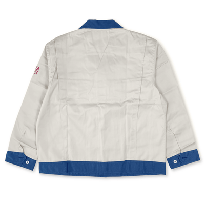 New Vintage Japan JDM Showa Era Toyota Transportation Staff Jacket - Sugoi JDM