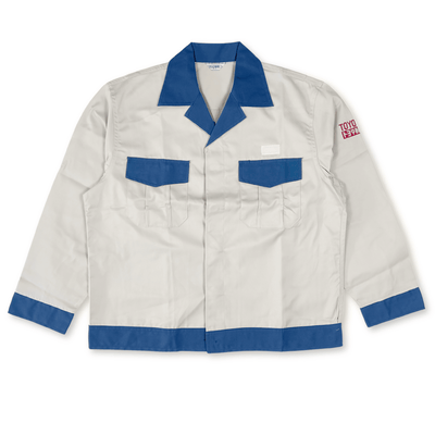 New Vintage Japan JDM Showa Era Toyota Transportation Staff Jacket - Sugoi JDM