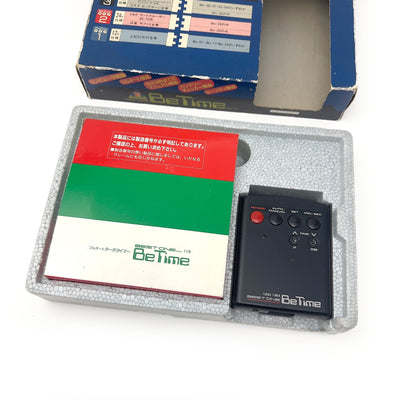 New Vintage JDM Japan BeTime Best One Type 1 Auto Manual Turbo Timer - Sugoi JDM
