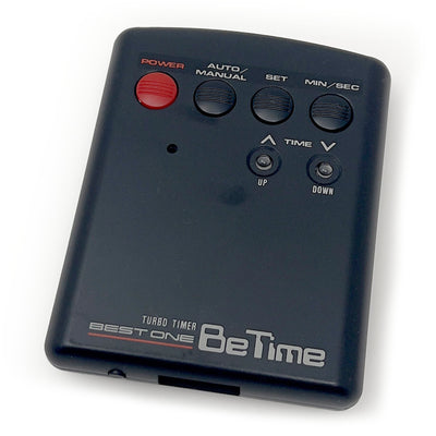 New Vintage JDM Japan BeTime Best One Type 1 Auto Manual Turbo Timer - Sugoi JDM