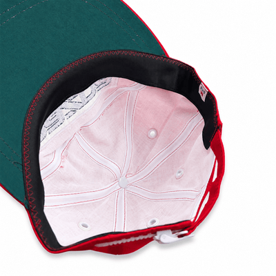 New Vintage JDM Showa 1970s Japan Mazda Corporate Dealer Hat Cap Red - Sugoi JDM