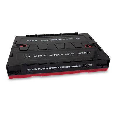 New Nissan Nismo Motorsports Motul Autech Super GT Foldable Container Box 0.7L