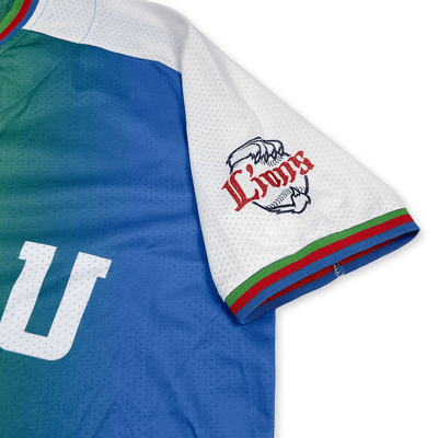NPB Saitama Seibu Lions Japan Seibu Railway 100th Anniversary Baseball Jersey 2012 - Sugoi JDM