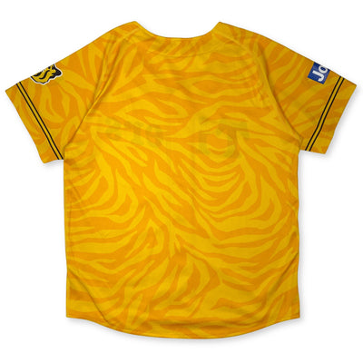 Official Japan Hanshin Tigers Ultra Baseball Club Light Jersey 2020 - Sugoi JDM