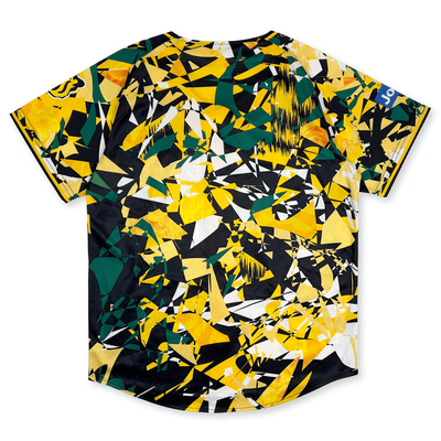 Official Mizuno Japan Hanshin Tigers Ultra Summer Baseball Jersey 2022 - Sugoi JDM
