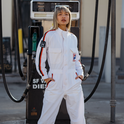 JDM Honda Primo Coveralls Video