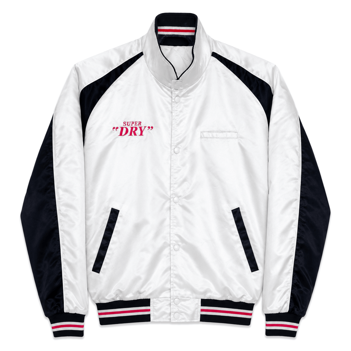 Promotional Limited Retro Japan Asahi Super Dry Stadium Bomber