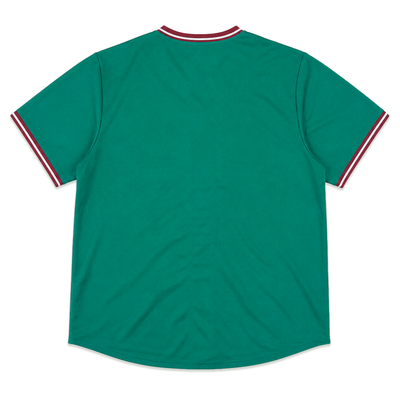 New Retro Japan Baseball Majestic Tohoku Green Rakuten Eagles Jersey 2015