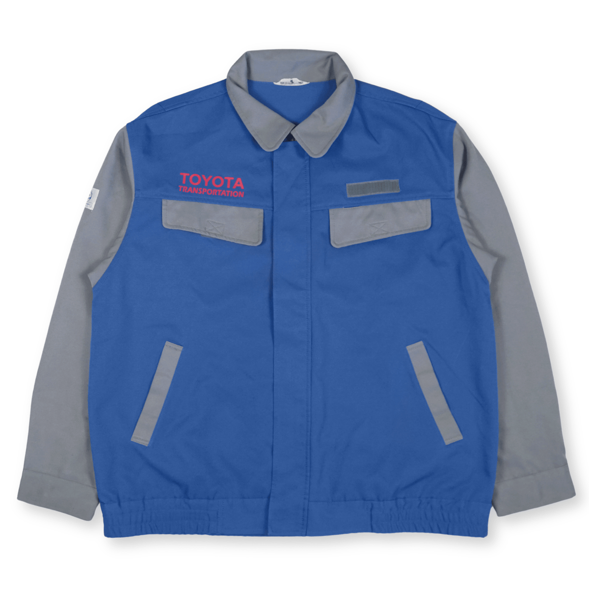 Rare Genuine Retro Japan JDM Heavy Duty Toyota Transportation Jacket ...