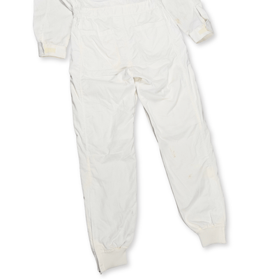 Rare Vintage JDM Japan G - Speed Honda Primo Pit Crew Coveralls Tsunagi White - Sugoi JDM