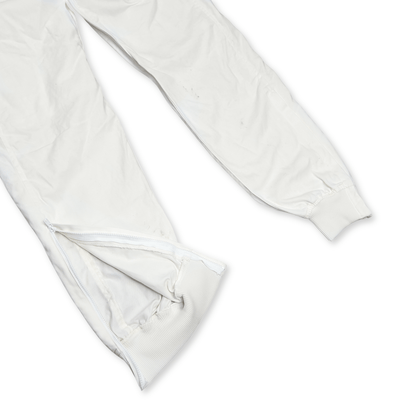 Rare Vintage JDM Japan G - Speed Honda Primo Pit Crew Coveralls Tsunagi White - Sugoi JDM