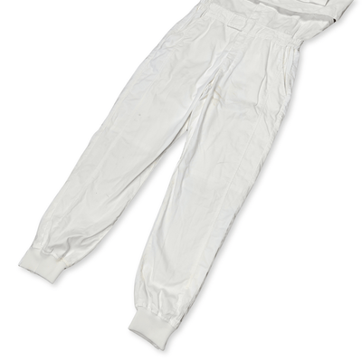 Rare Vintage JDM Japan G - Speed Honda Primo Pit Crew Coveralls Tsunagi White - Sugoi JDM