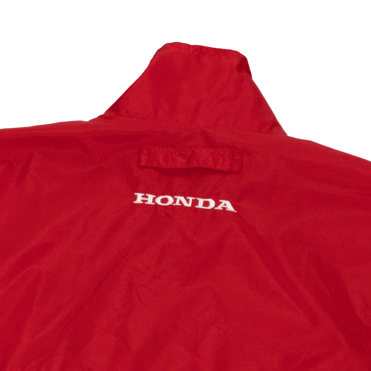 Retro 1990s Showa JDM Honda Japan F1 Racing Design Jacket Red - Sugoi JDM