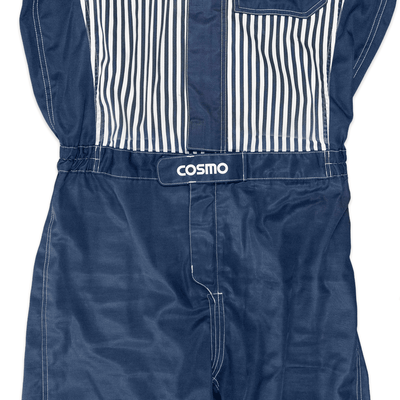 Retro Japan JDM 1990s Showa Cosmo Auto Service Coveralls Tsunagi - Sugoi JDM