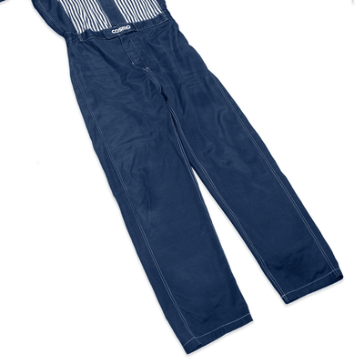 Retro Japan JDM 1990s Showa Cosmo Auto Service Coveralls Tsunagi - Sugoi JDM